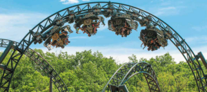 silver dollar city thrilling rides