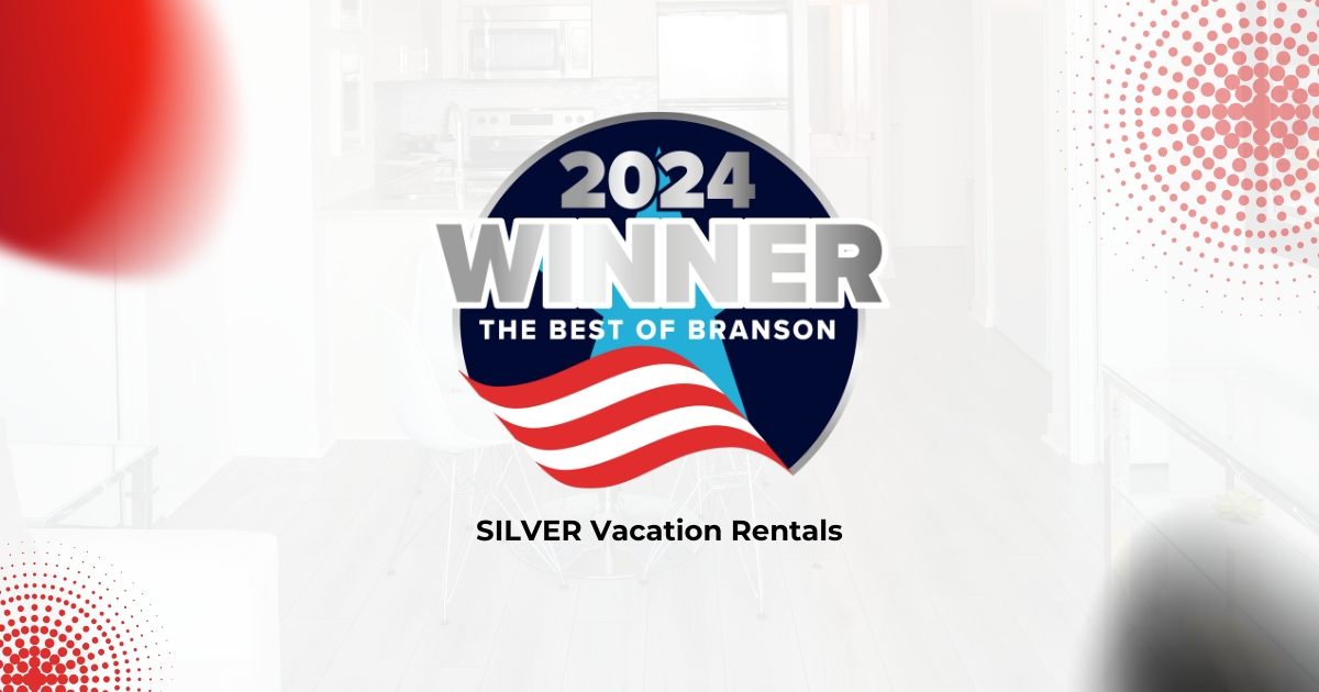 silver vacation award