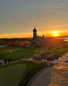 spring in Branson. MO