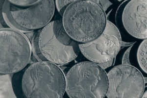 old coins