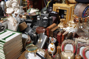antique shop