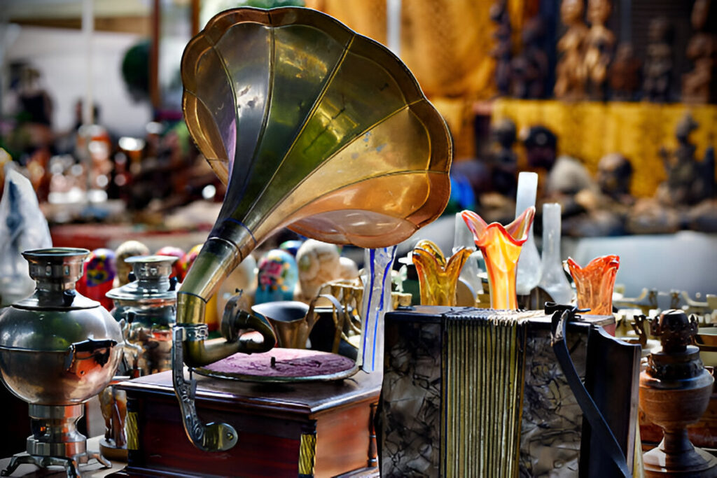 flea market