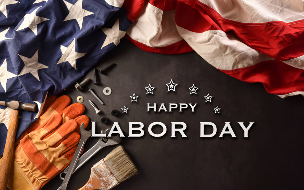 Happy Labor Day