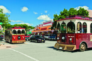 Historic Downtown Branson