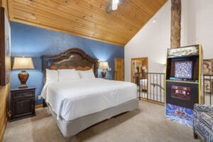 3-4 bedroom cabin rentals