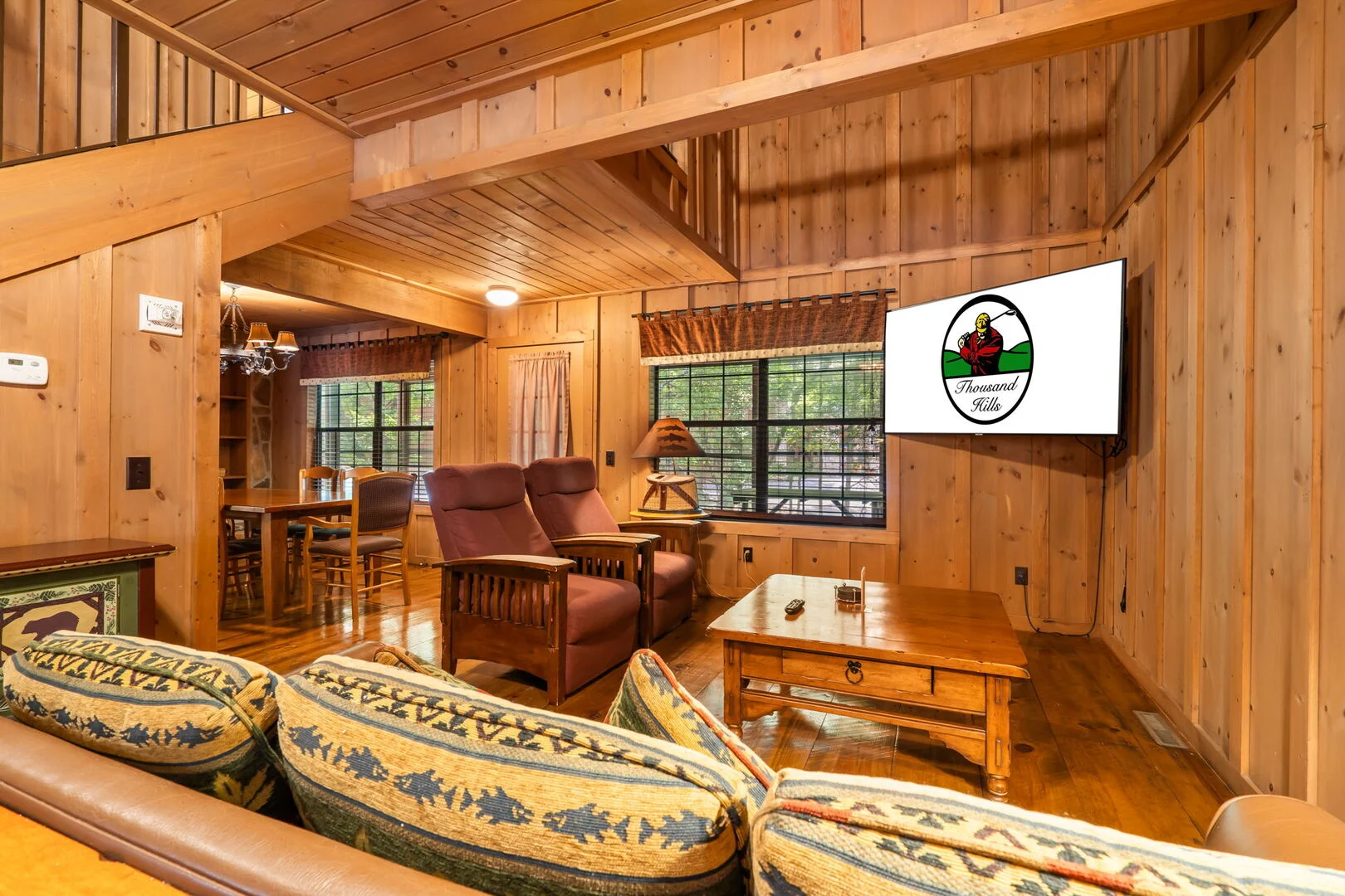 Branson Cabin at Green Mountain | Thousand Hills Vacations