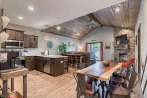 Indian Point Vacation Rentals at Table Rock Resorts